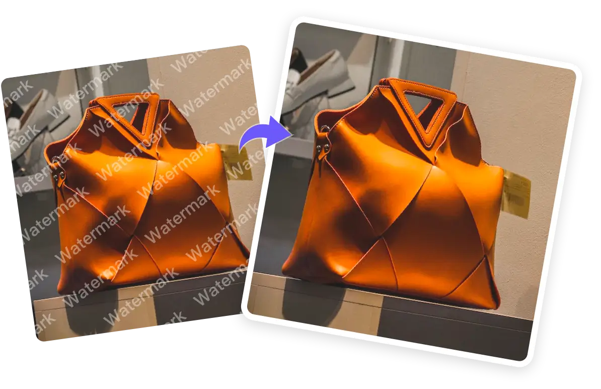 Easily Remove Logo from Image, Photo and Picture