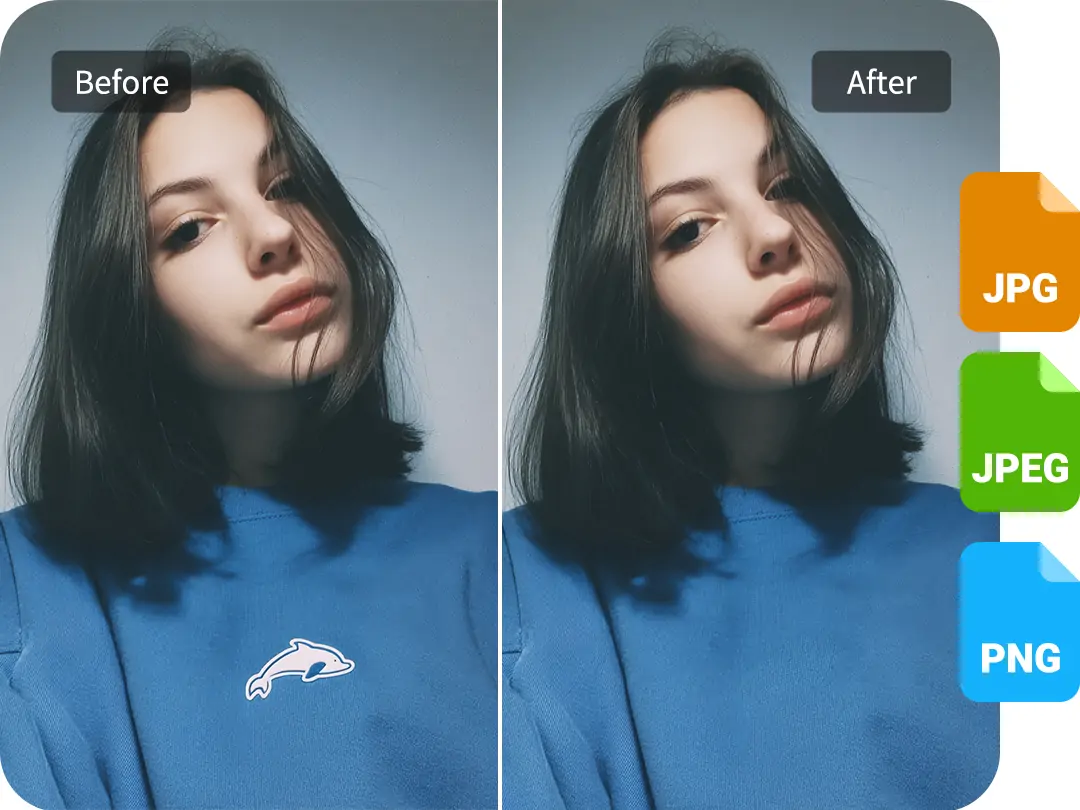 Simple Online Logo Remover