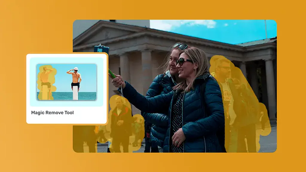 Remove an Object from an Image with Smart Selection