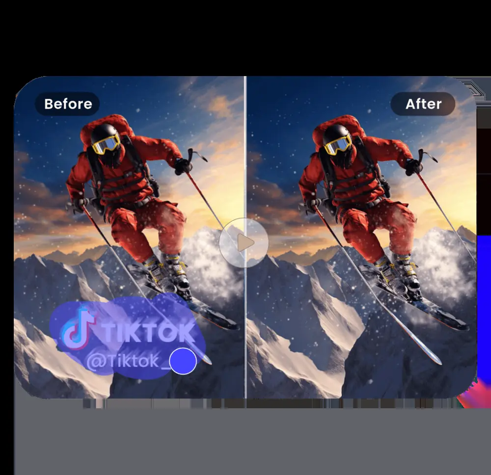 Rimuovi il Testo dalle Immagini Online in Secondi