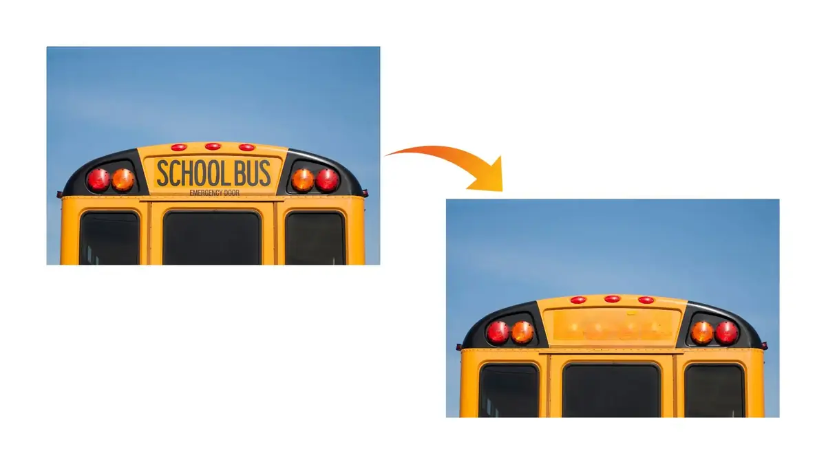 Rimuovi il Testo dalle Immagini in Qualsiasi Momento