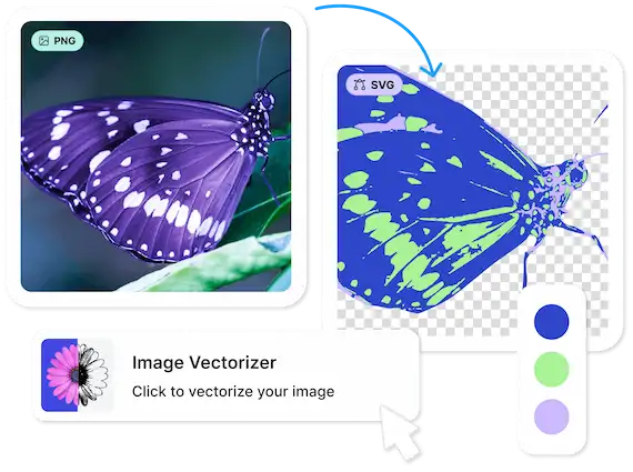 Accurate SVG Results